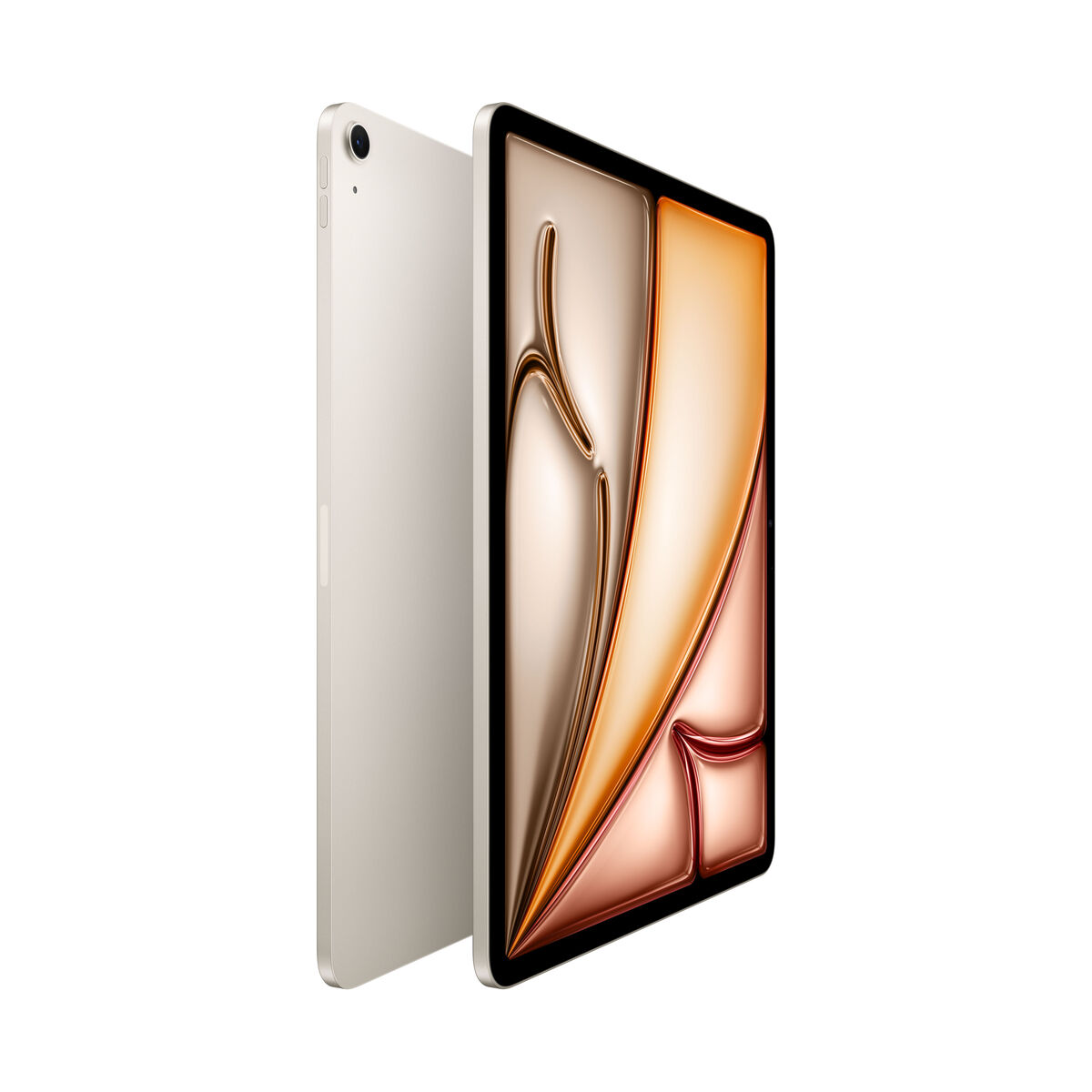 Läsplatta Apple iPad Air MV2L3TY/A 13" 8 GB RAM M2 512 GB Beige - 2