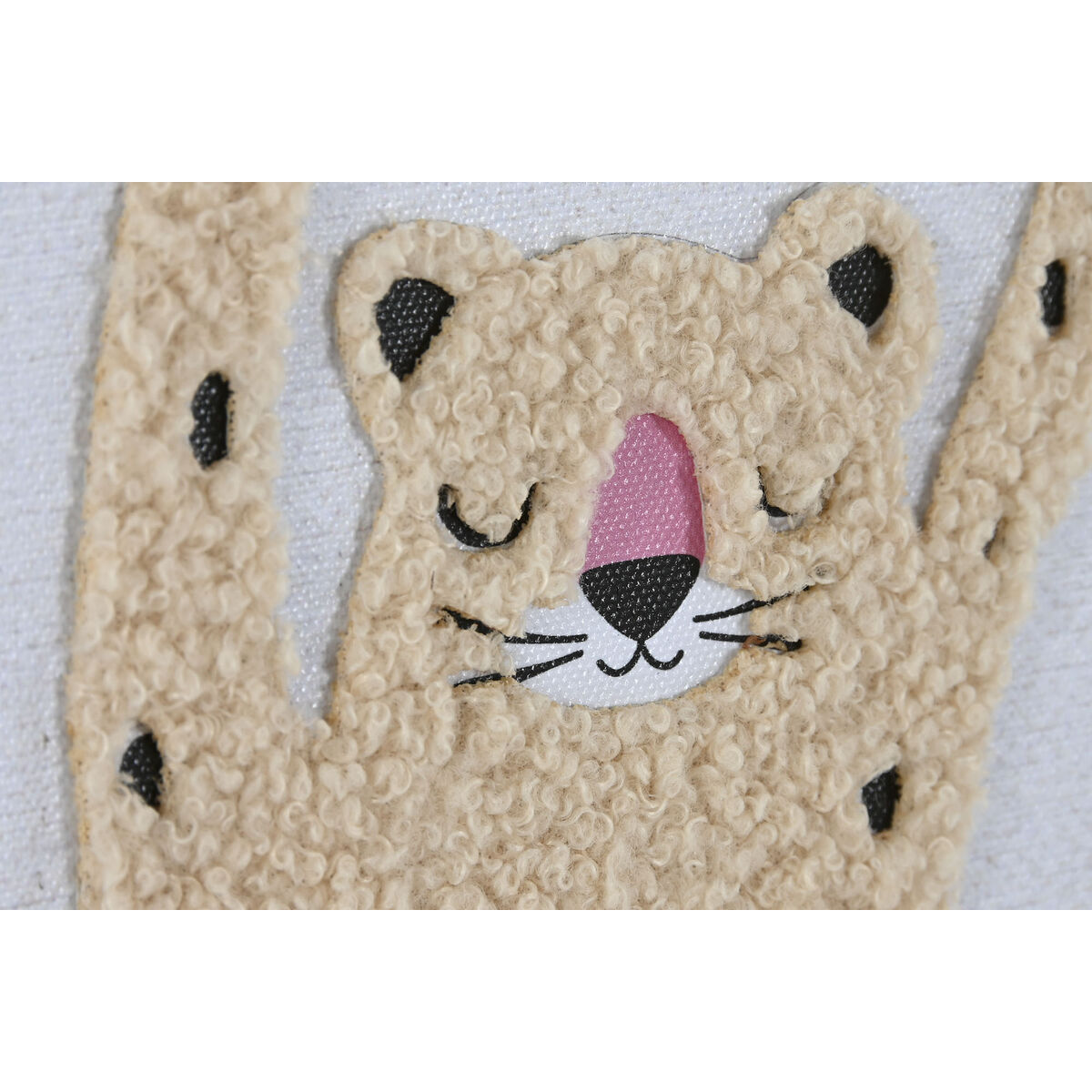 Kanvas Home ESPRIT Kanvas 30 x 1,8 x 40 cm - 3