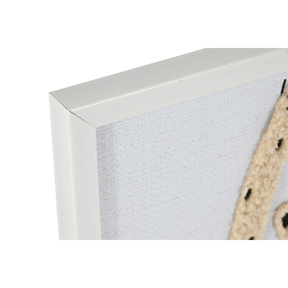 Kanvas Home ESPRIT Kanvas 30 x 1,8 x 40 cm - 2