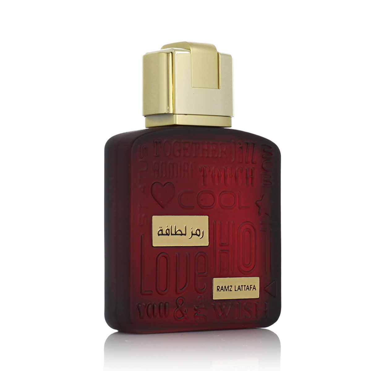Parfym Unisex Lattafa EDP Ramz Lattafa Gold 100 ml - 2