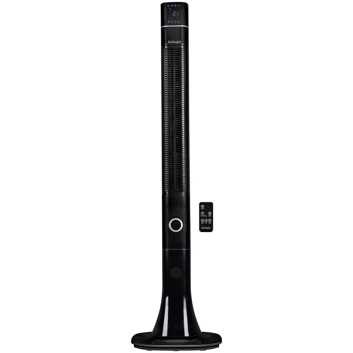 Tornfläkt Activejet WKS-120CPJ Svart 60 W