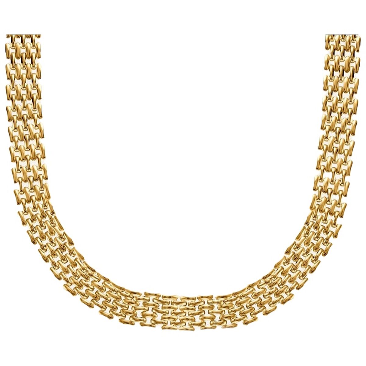 Damhalsband Stroili 1694693 Gyllene