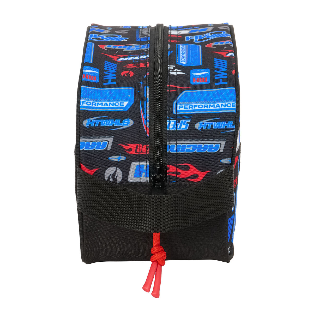 Termiskt tryck Hot Wheels Multicolour 26 x 15 x 12 cm - 3