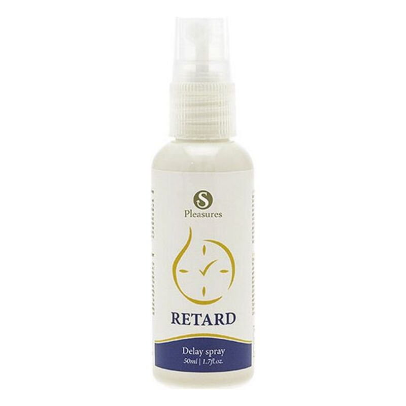 Fördröjningsspray S Pleasures 50 ml