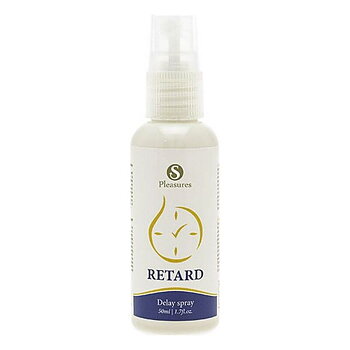 Fördröjningsspray S Pleasures 50 ml