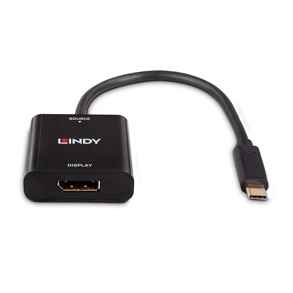 Adapter USB LINDY 21 cm - 2