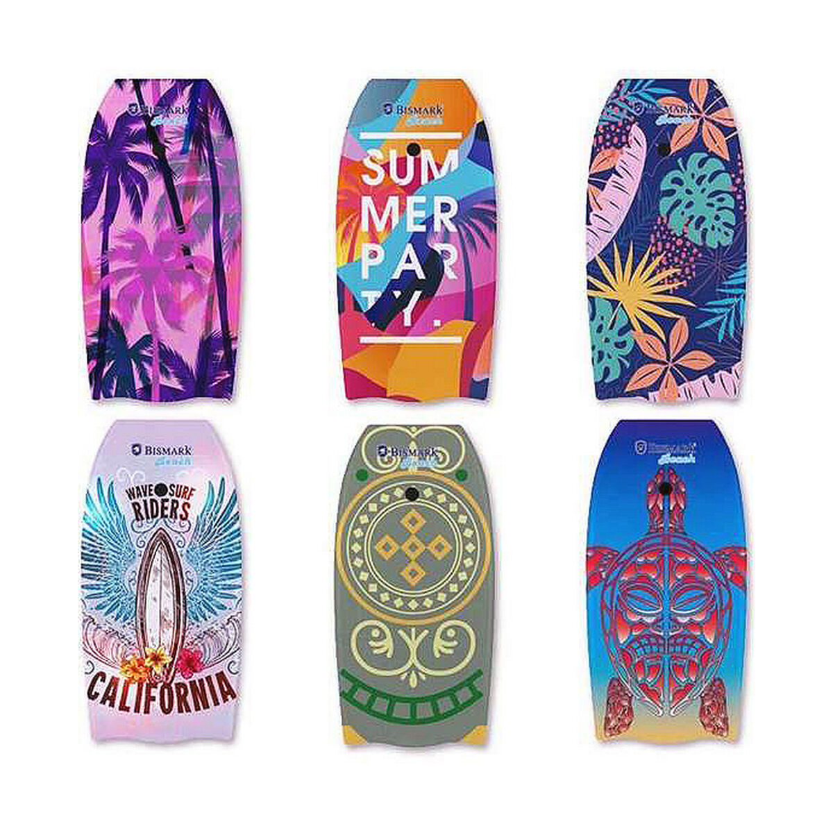 Bodyboard 93 x 45,5 x 5 cm - 2