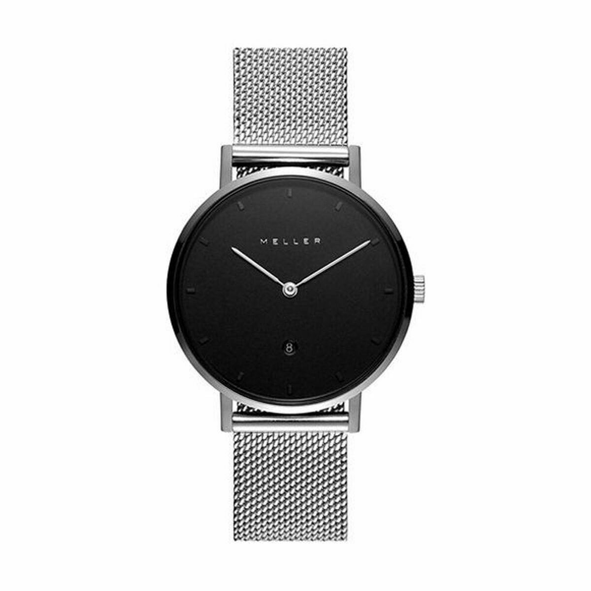 Unisexklocka Meller W1PN-2SILVER (Ø 34 mm)