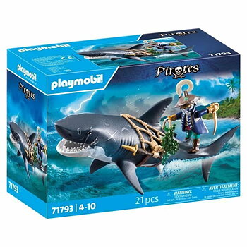 Playset Playmobil 71793 21 Delar