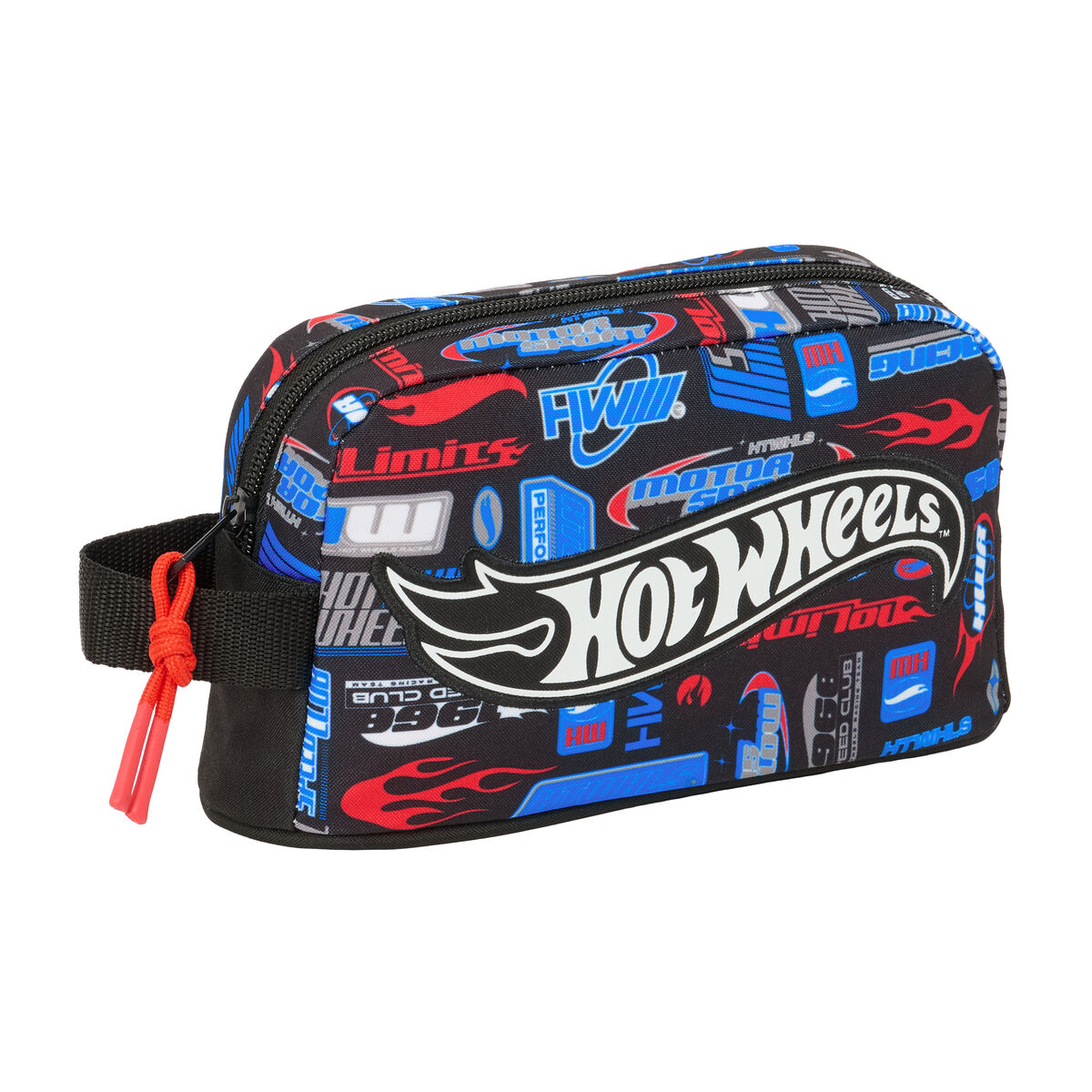 Termiskt tryck Hot Wheels Multicolour 21,5 x 12 x 6,5 cm - 2