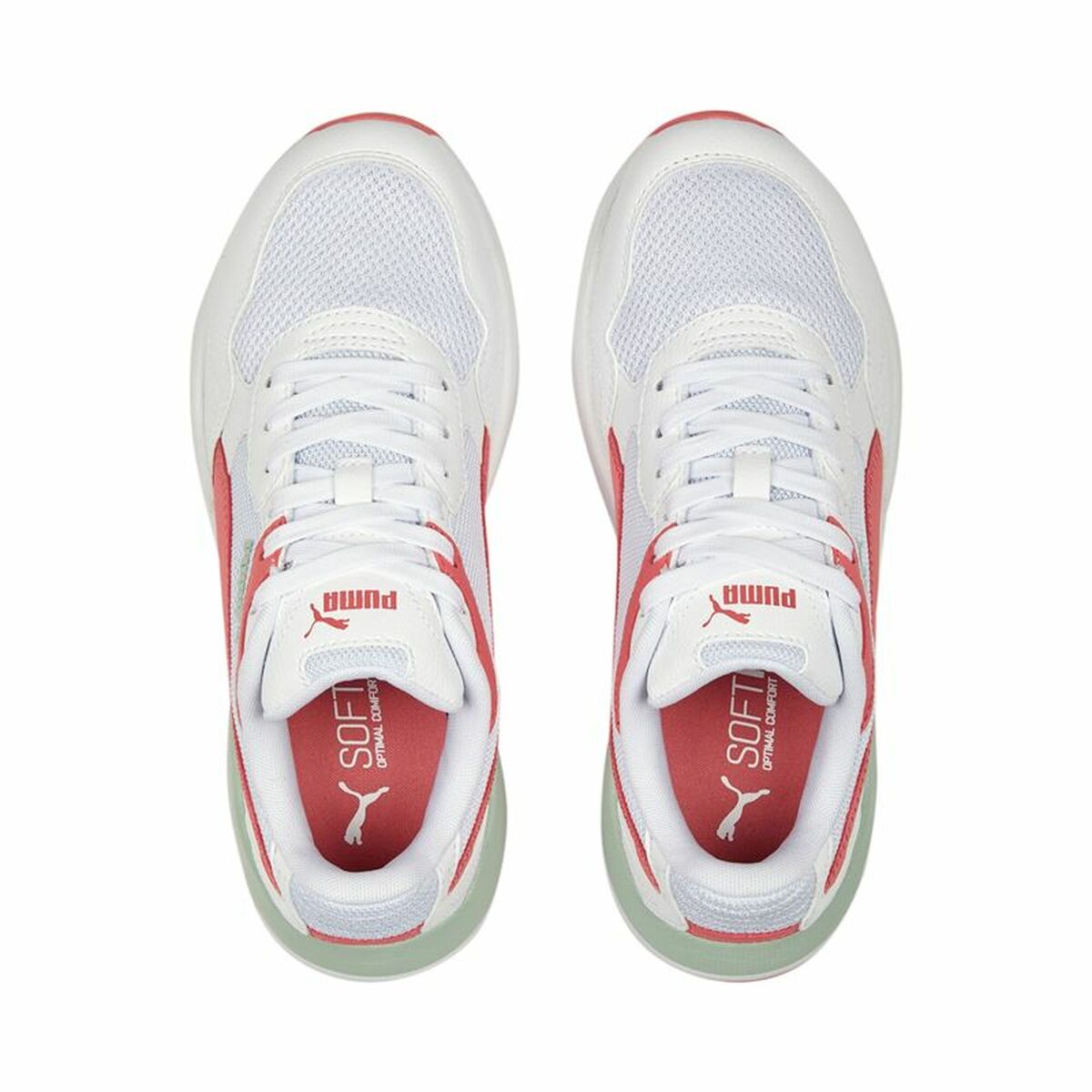 Sportskor för barn Puma X-Ray Speed Lite Vit - 9