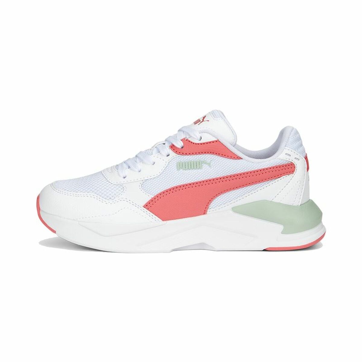 Sportskor för barn Puma X-Ray Speed Lite Vit - 5