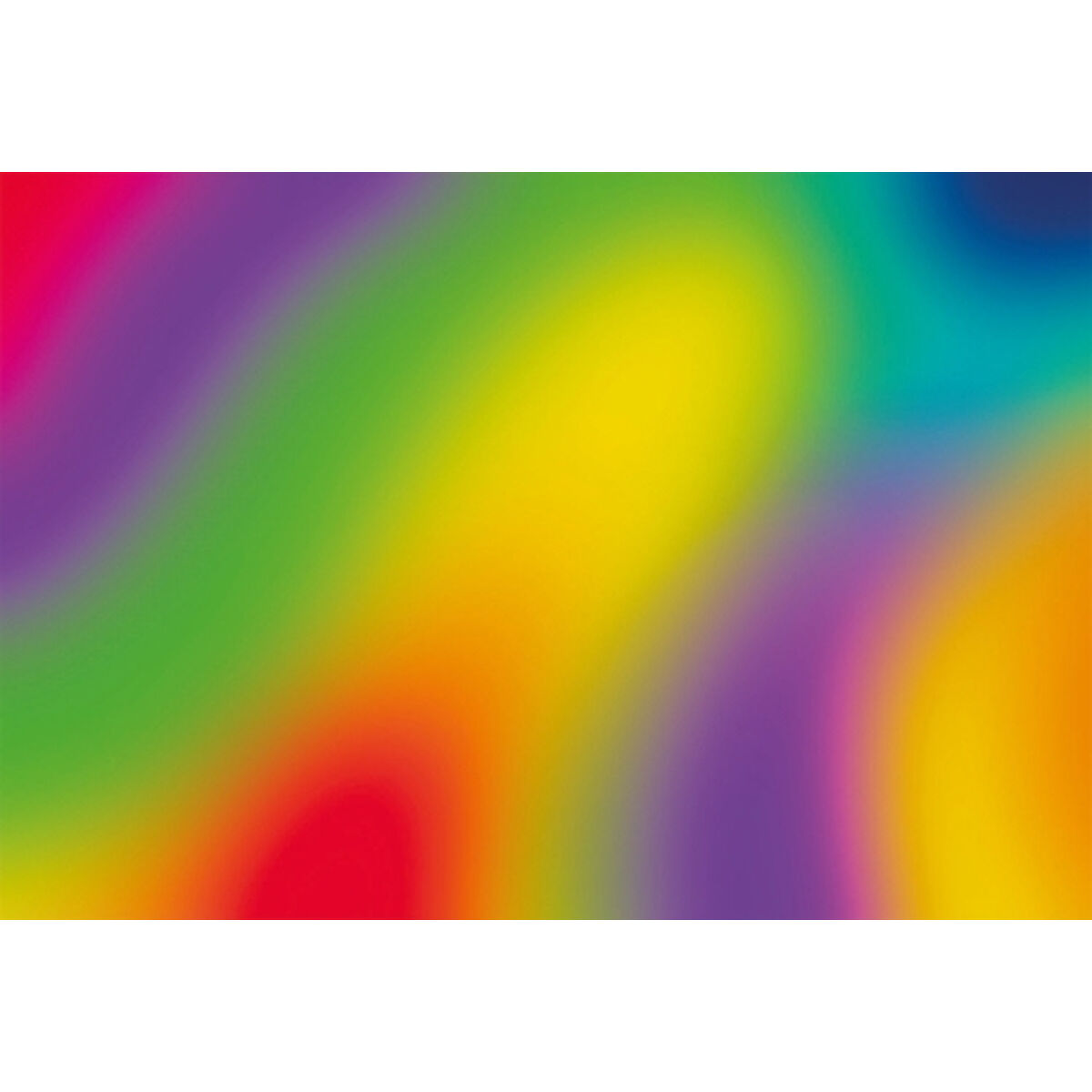Pussel Clementoni Colorboom Collection Nedbruten 2000 Delar