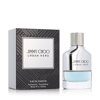 Parfym Herrar Jimmy Choo EDP Urban Hero 50 ml