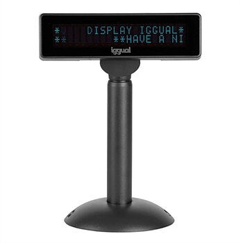 Display till TPV iggual IGG319086 7"