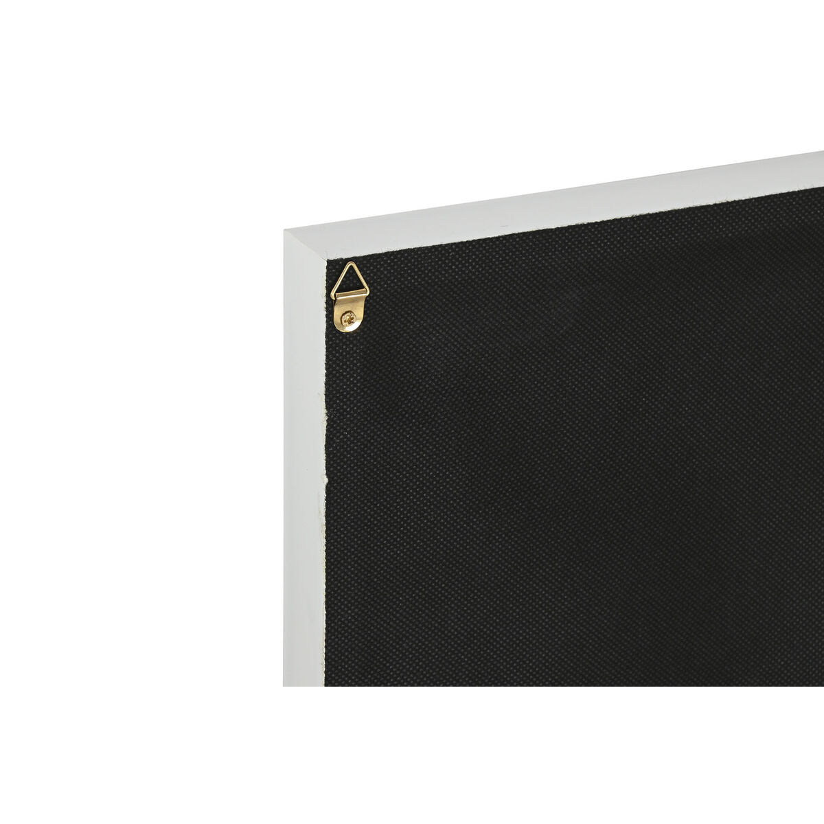 Tavla Home ESPRIT Gul Grå Barn 30 x 1,8 x 40 cm (4 antal) - 6