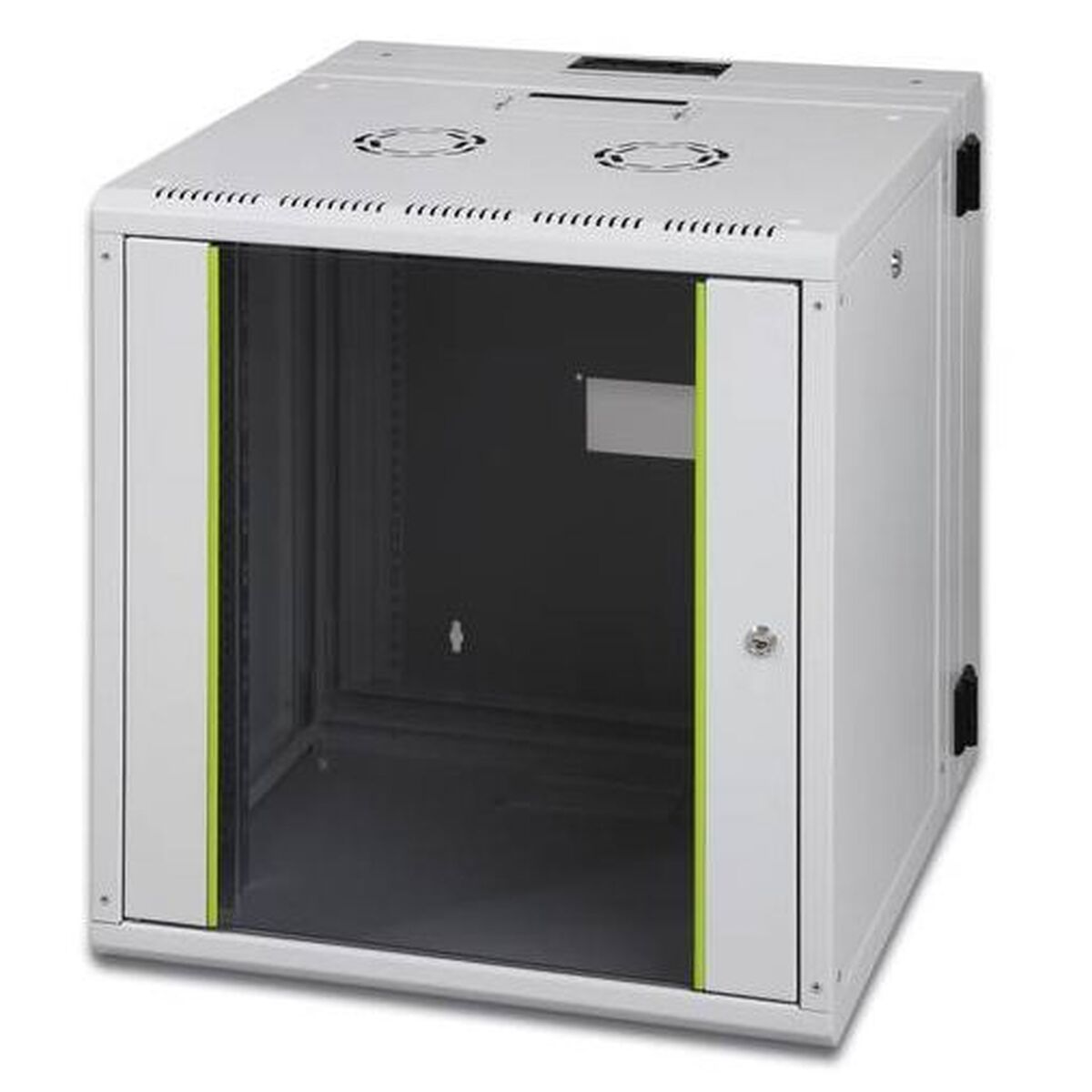 Garderob Digitus by Assmann DN-1916-U-3 Grå Metall