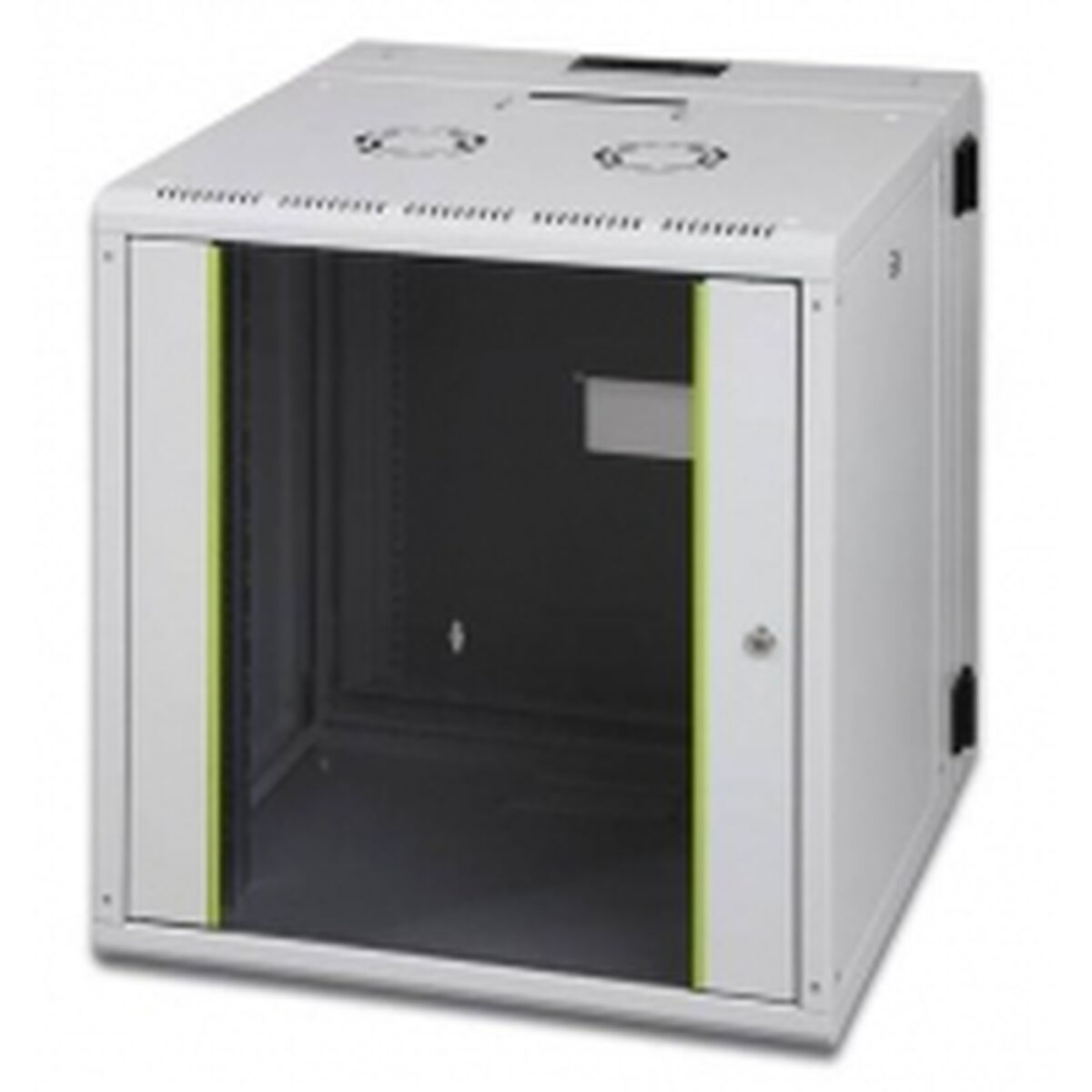 Garderob Digitus by Assmann DN-1916-U-3 Grå Metall - 2