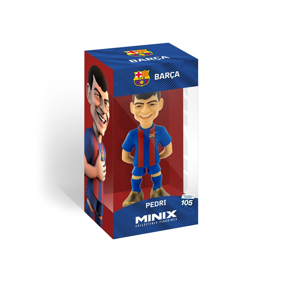 Actionfigurer Minix 13074 Sport