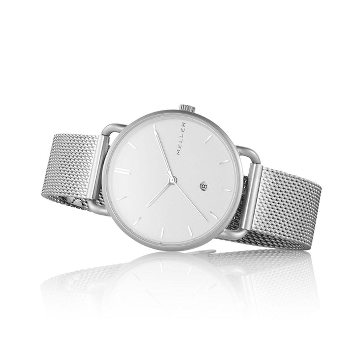 Damklocka Meller W3P-2SILVER (Ø 34 mm) - 8