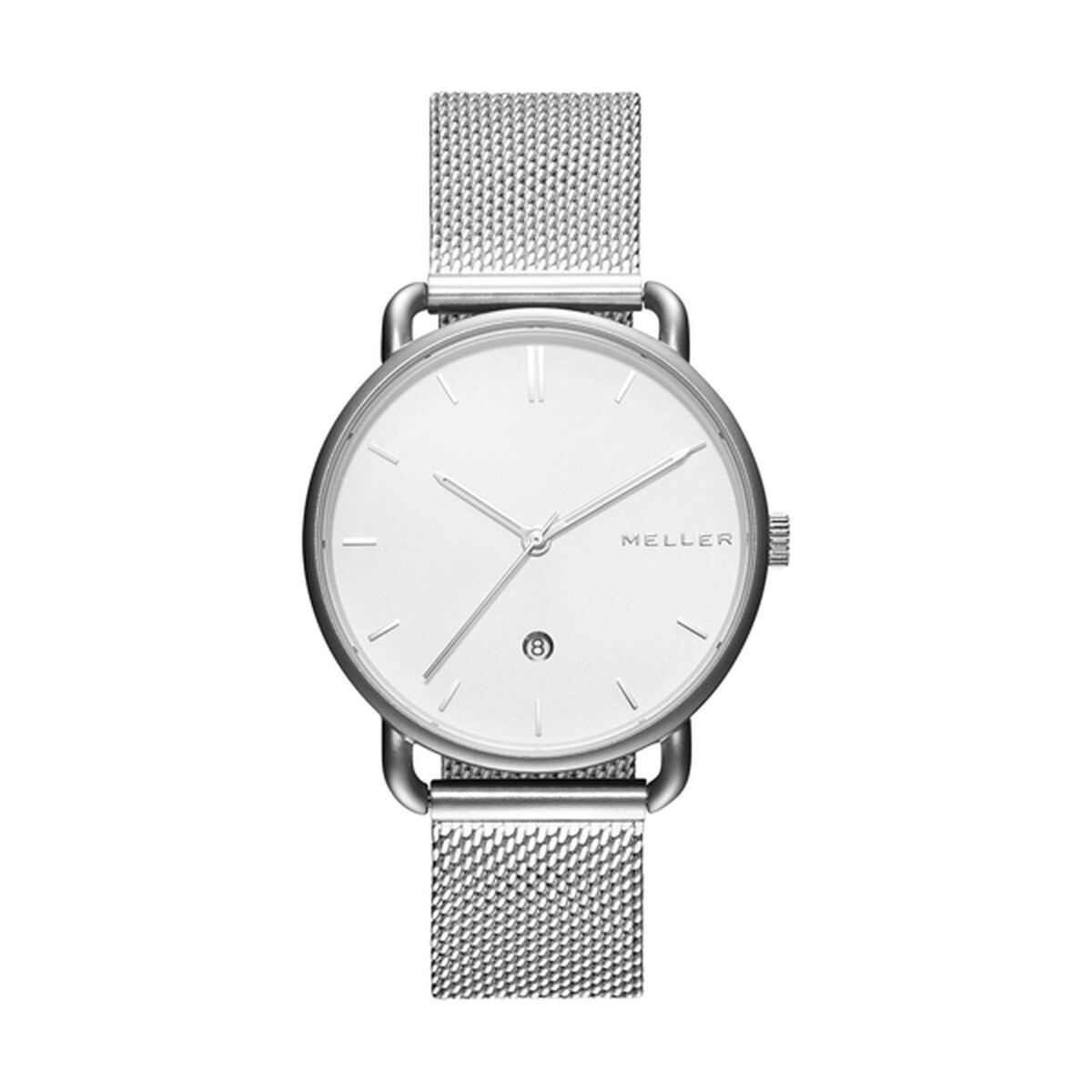 Damklocka Meller W3P-2SILVER (Ø 34 mm) - 6