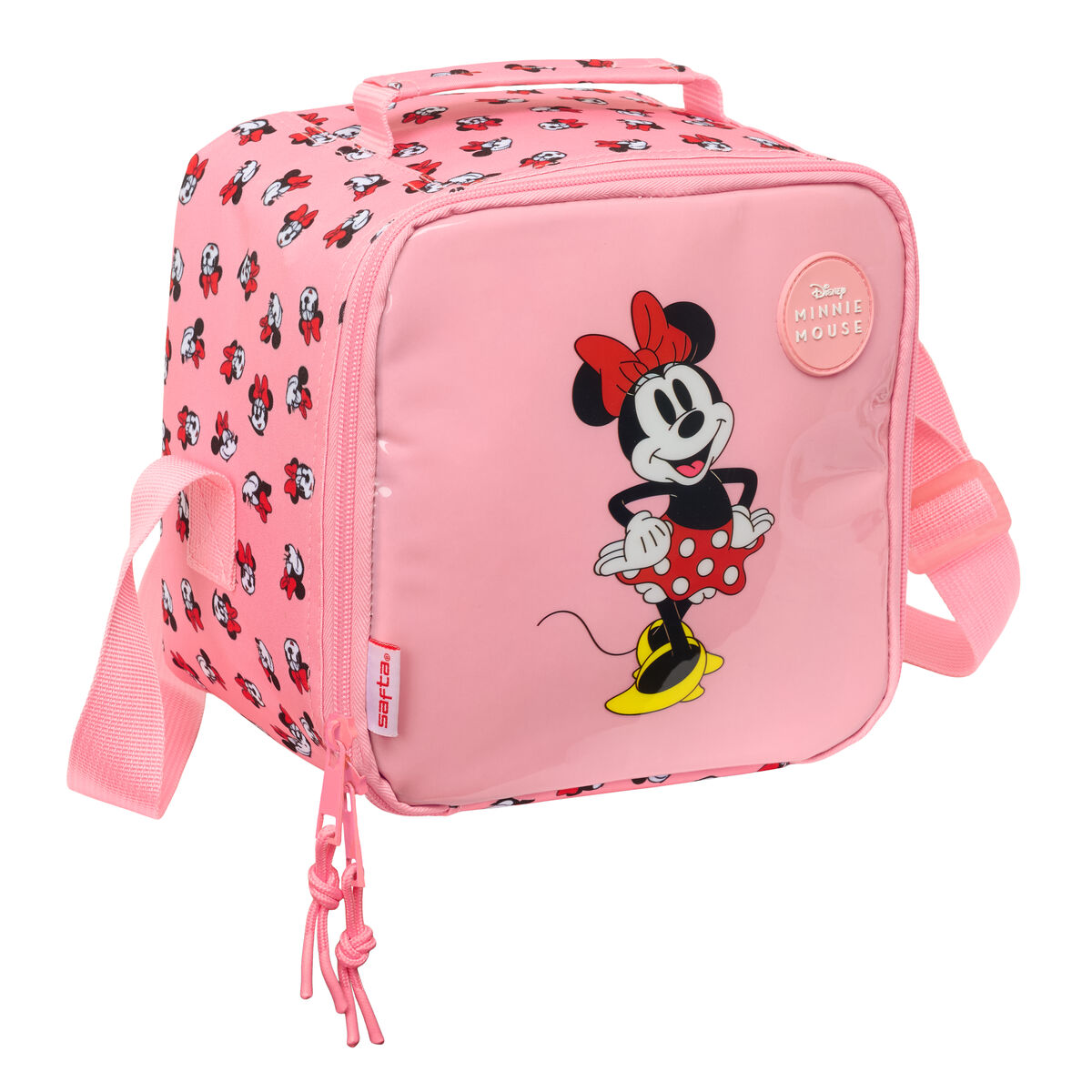 Termiskt tryck Minnie Mouse Beach Rosa 20 x 20 x 15 cm