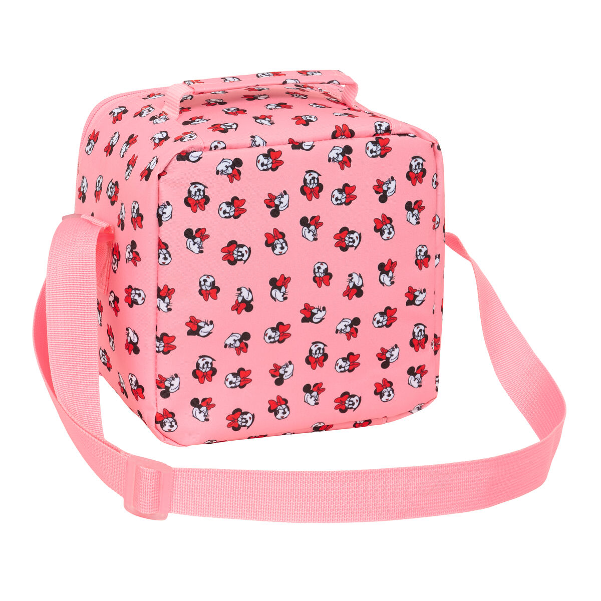 Termiskt tryck Minnie Mouse Beach Rosa 20 x 20 x 15 cm - 2