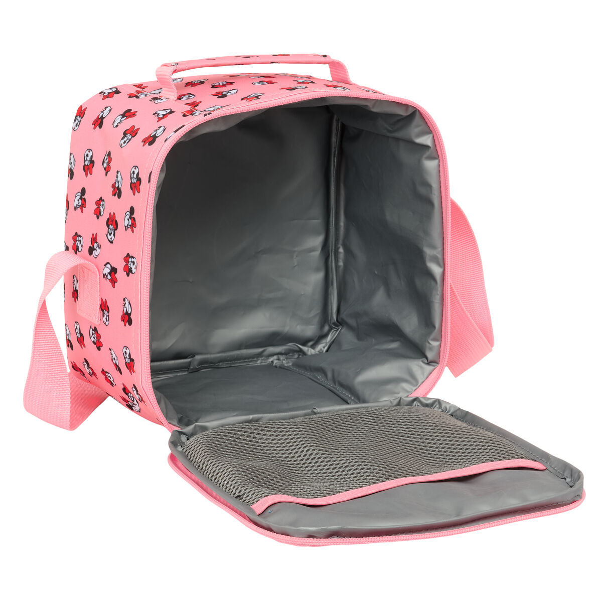 Termiskt tryck Minnie Mouse Beach Rosa 20 x 20 x 15 cm - 3