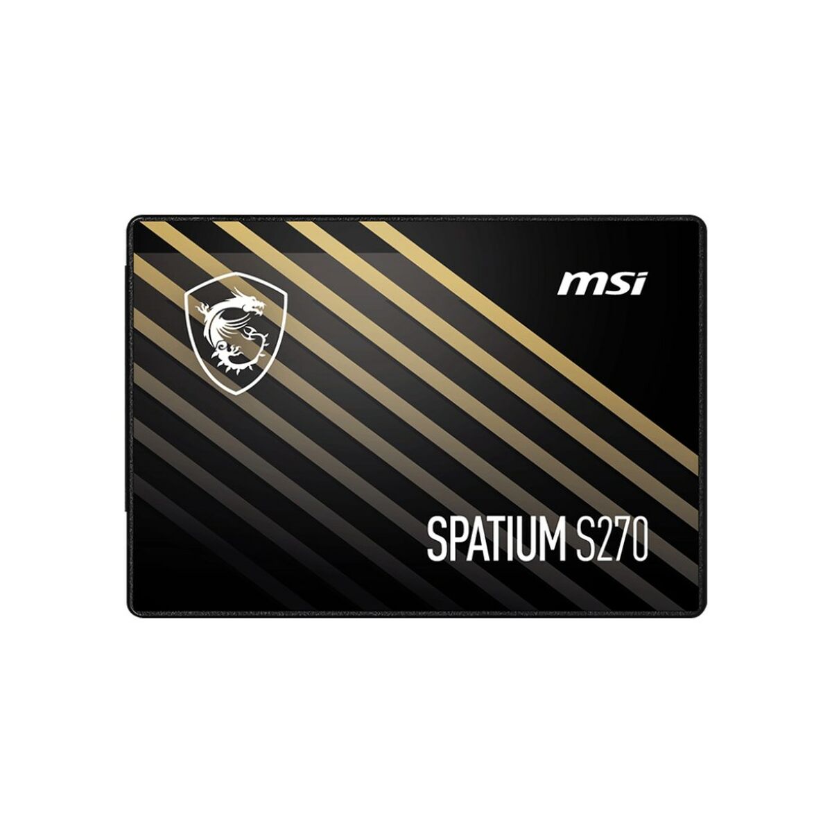 Hårddisk MSI SPATIUM S270 960 GB SSD - 2
