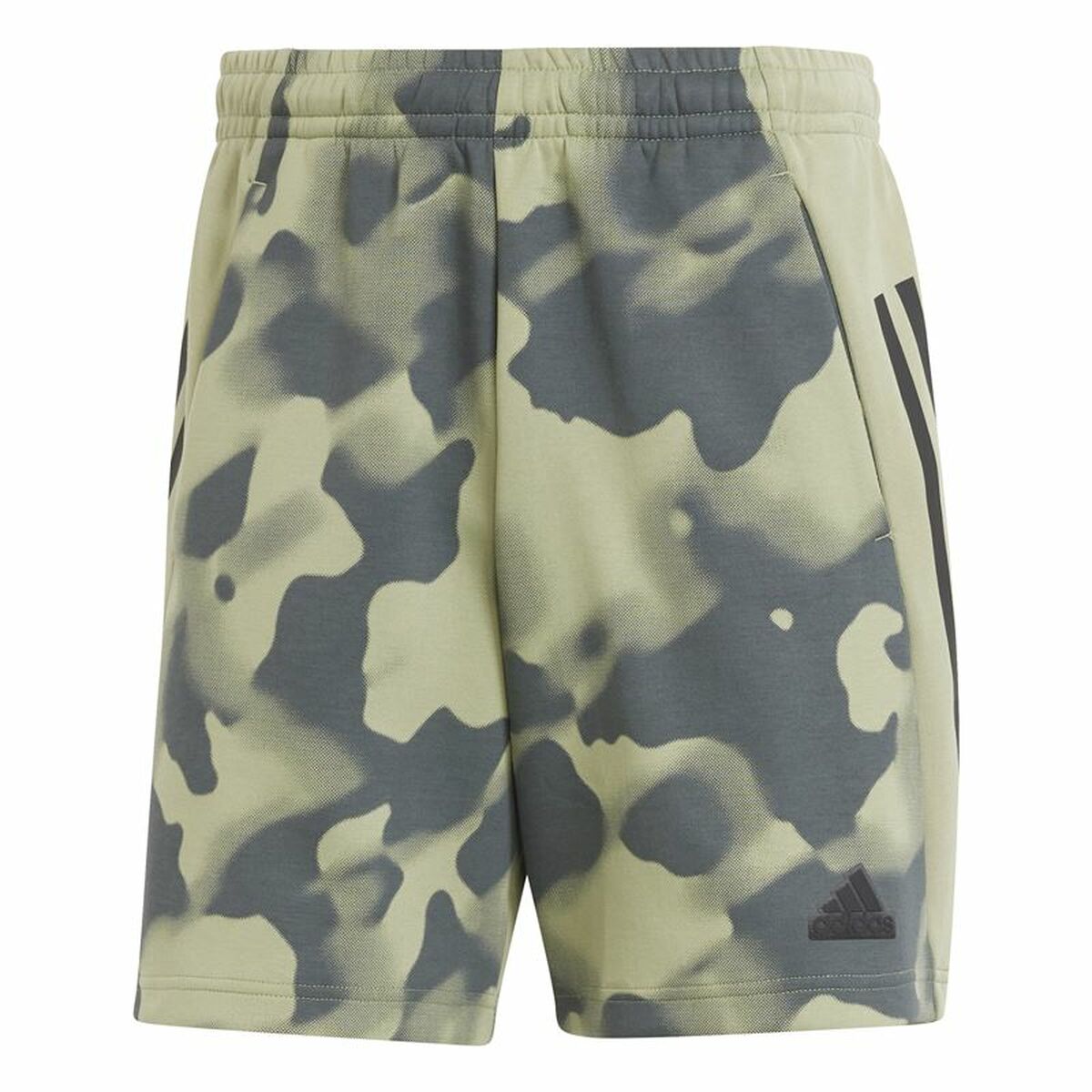 Sportshorts för män Adidas Future Icons 3 Bandas Aop