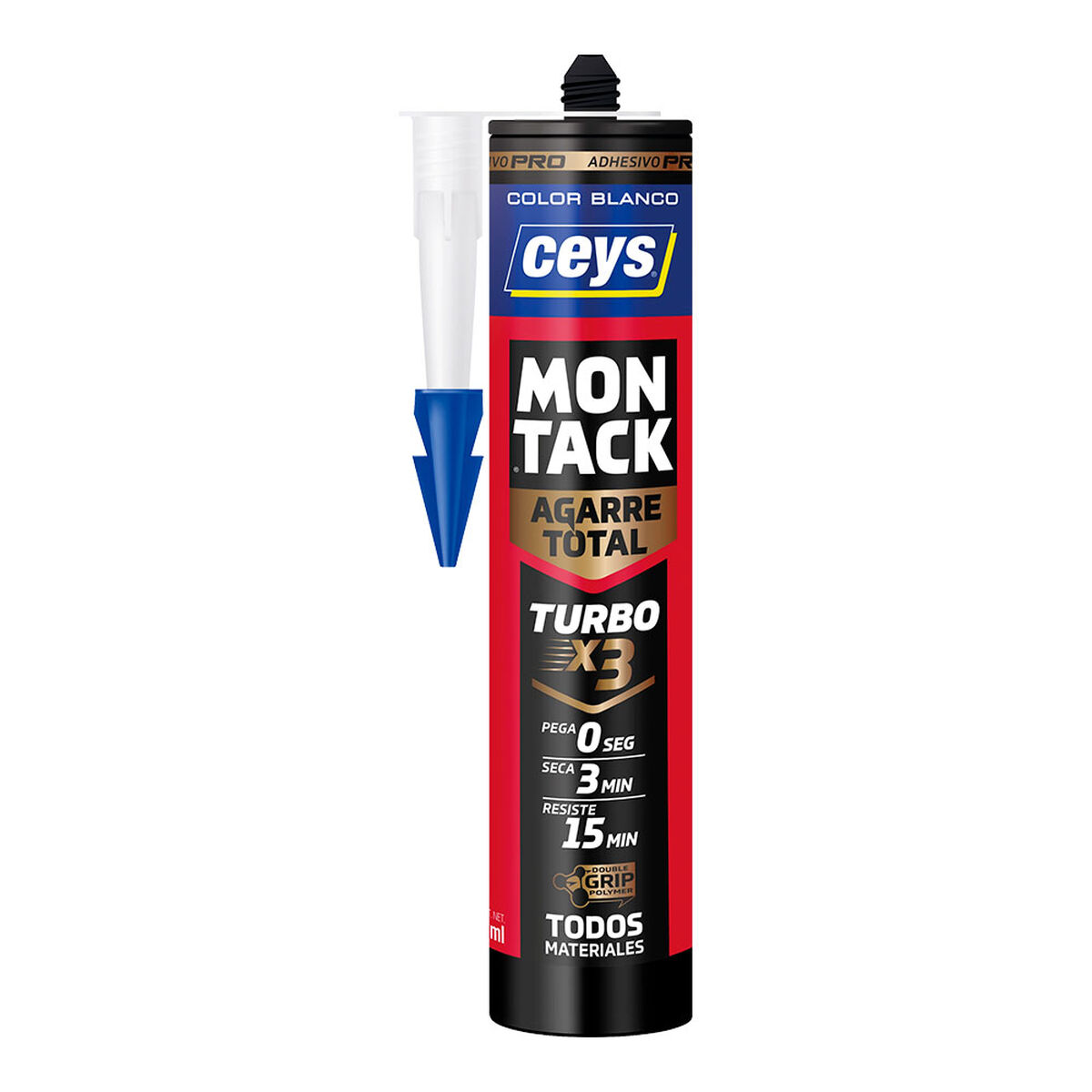 Monteringslim Ceys montack turbo 290 ml