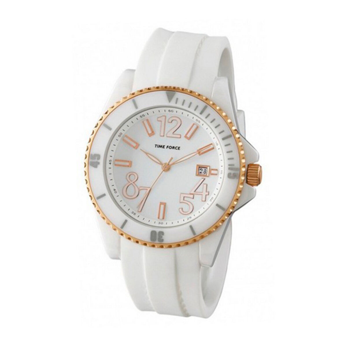 Damklocka Time Force TF4186L11 (Ø 40 mm) - 6