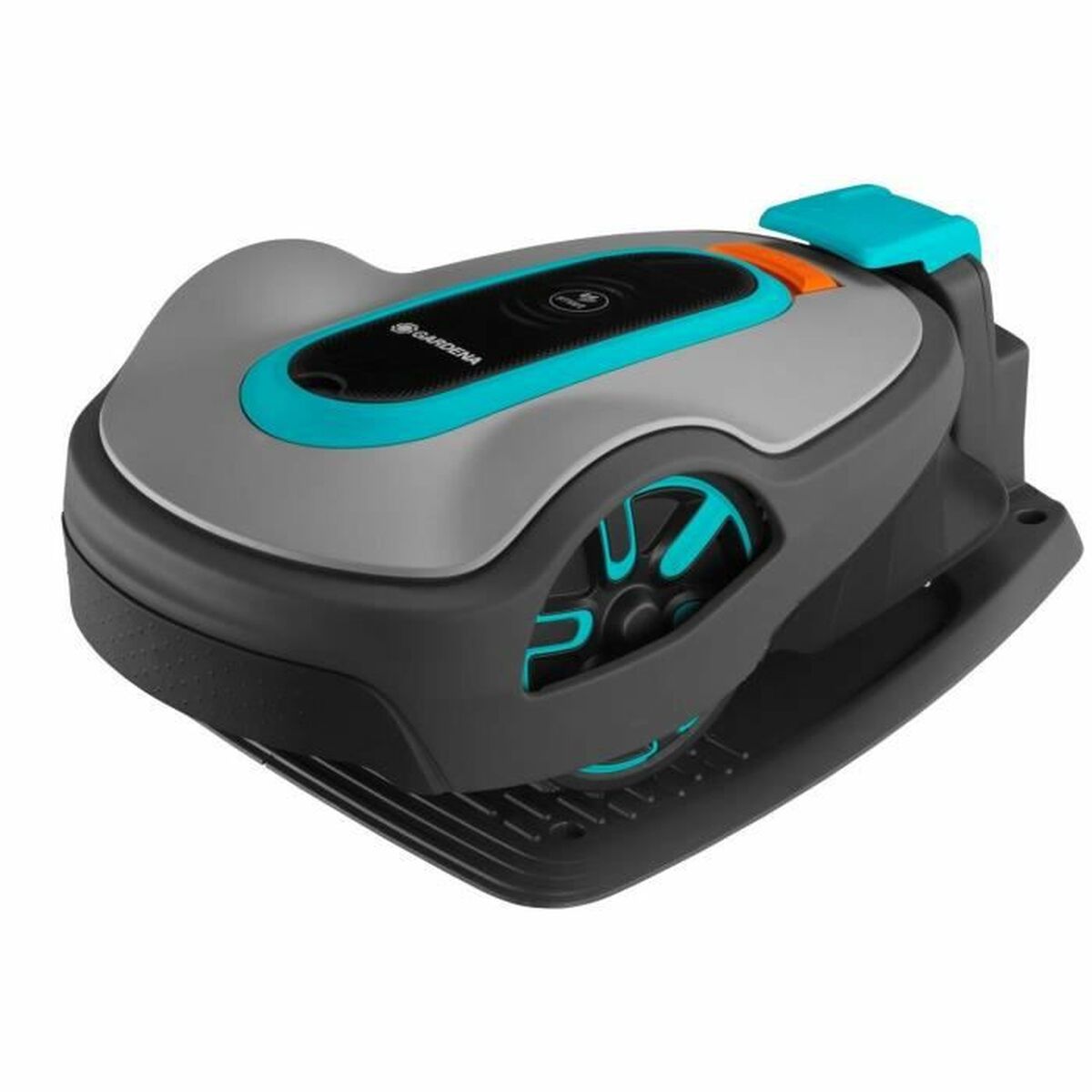Gräsklipparrobot Gardena Smart Sileno Life 1000 1000 m² - 10