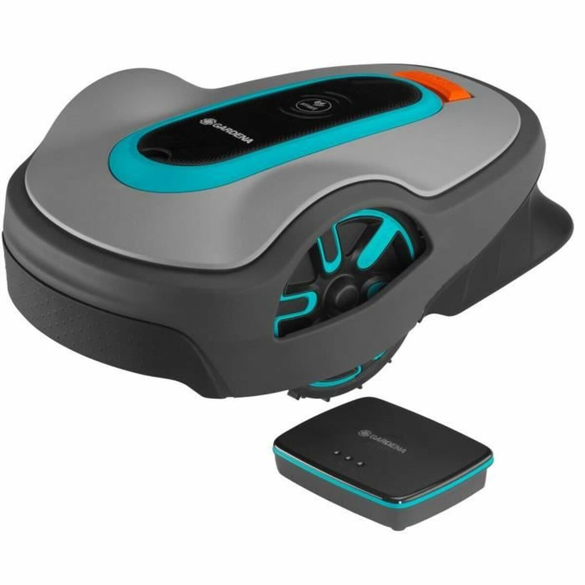 Gräsklipparrobot Gardena Smart Sileno Life 1000 1000 m²