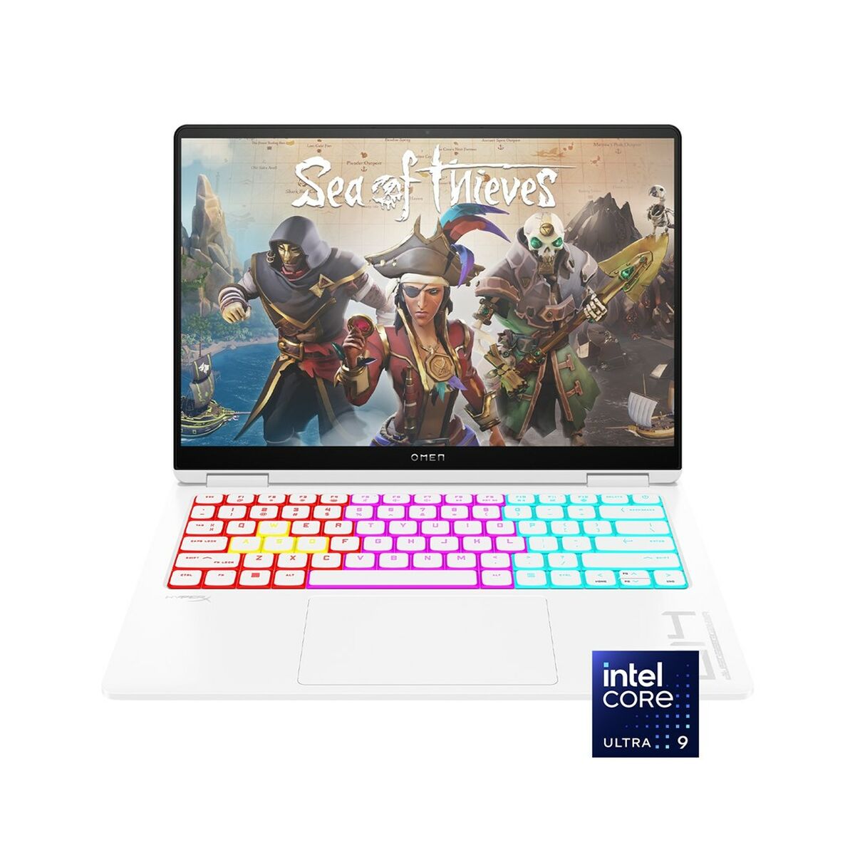 Bärbar dator HP 9W1E5EA 14" Intel Core Ultra 9 185H 32 GB RAM 1 TB SSD Nvidia Geforce RTX 4070 - 6
