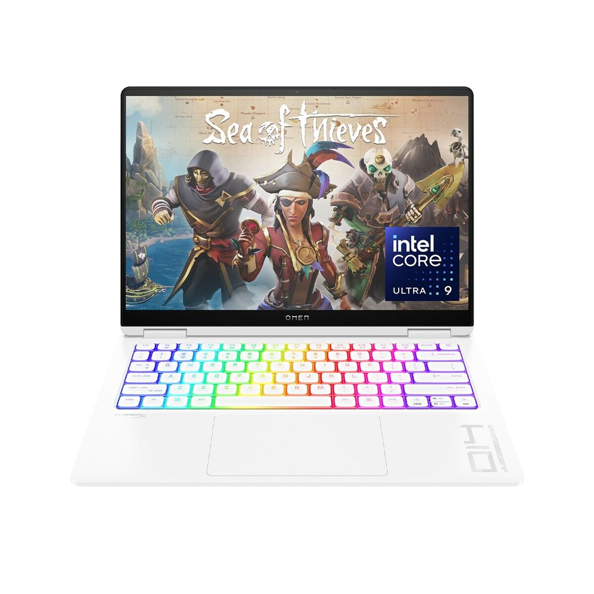 Bärbar dator HP 9W1E5EA 14" Intel Core Ultra 9 185H 32 GB RAM 1 TB SSD Nvidia Geforce RTX 4070