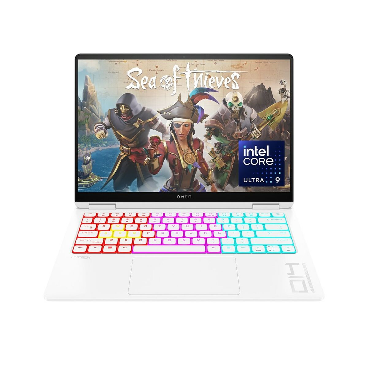 Bärbar dator HP 9W1E5EA 14" Intel Core Ultra 9 185H 32 GB RAM 1 TB SSD Nvidia Geforce RTX 4070 - 5