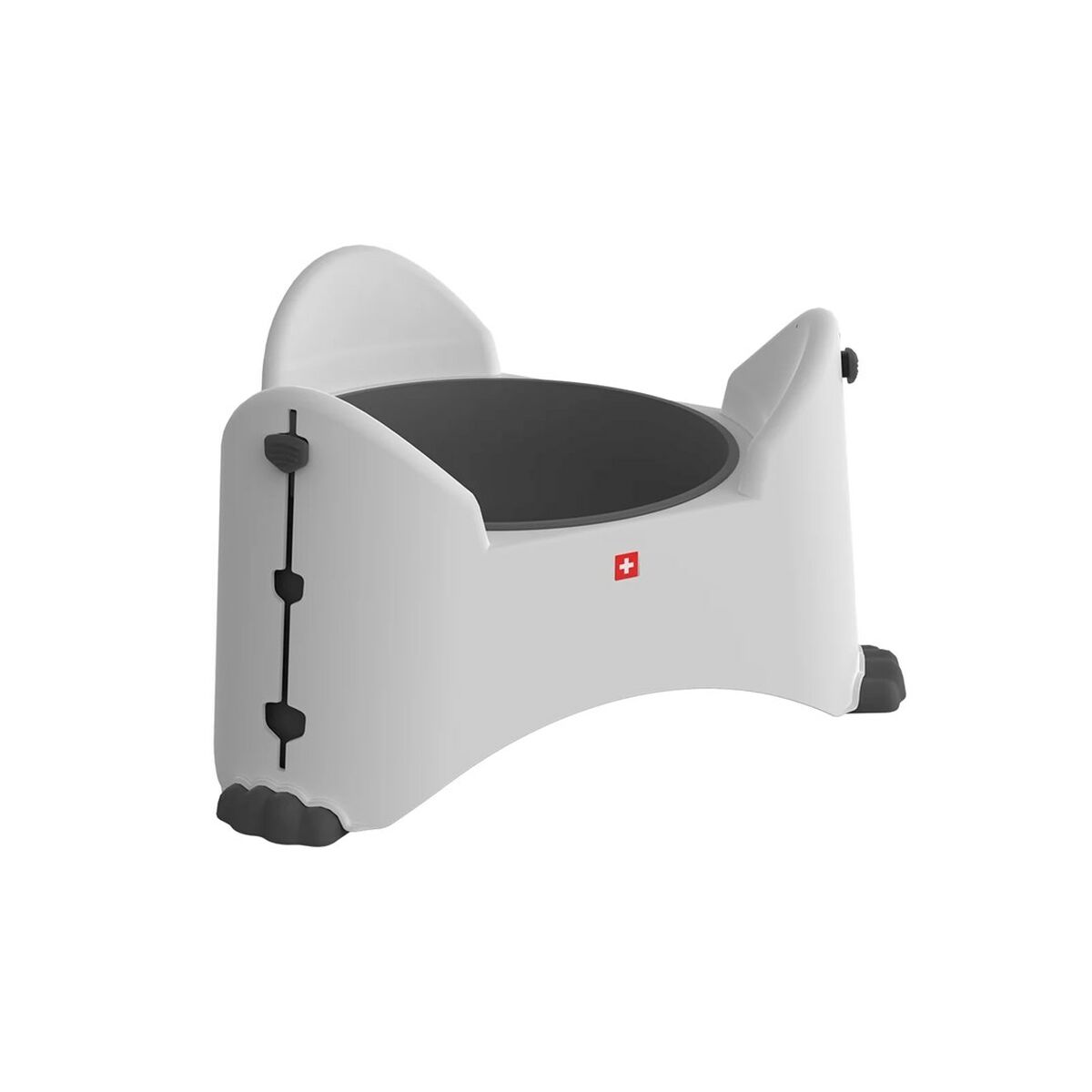 Hundmatare Rotho Vit polypropen