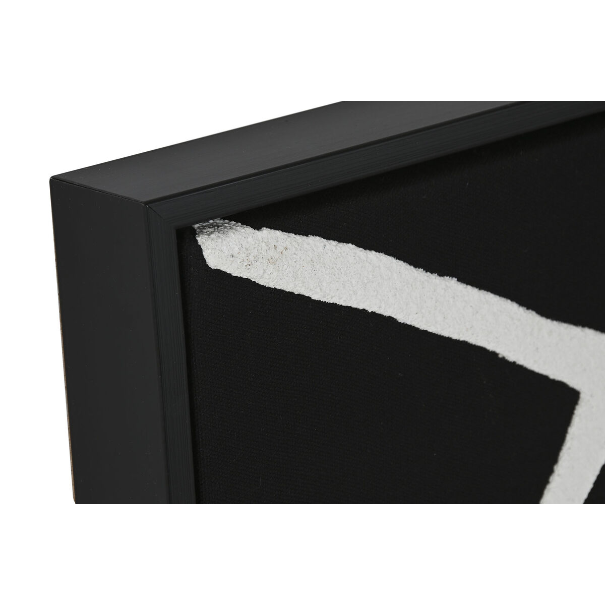 Kanvas Home ESPRIT Kanvas Foam 83 x 4 x 123 cm - 2