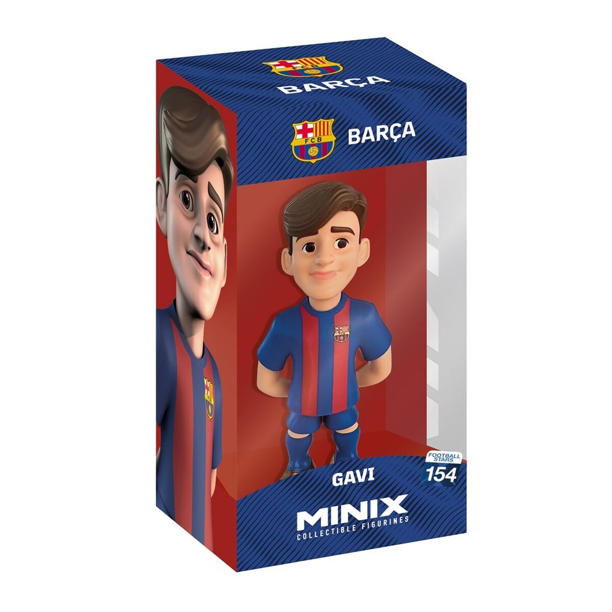 Actionfigurer Minix 13142