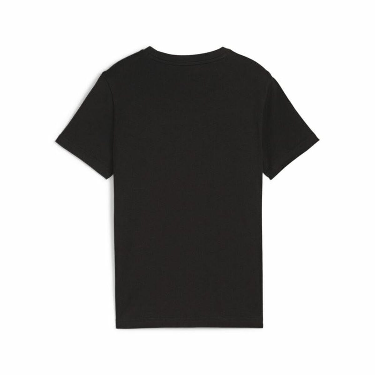 Barn T-shirt med kortärm Puma Power Graphic Svart - 2