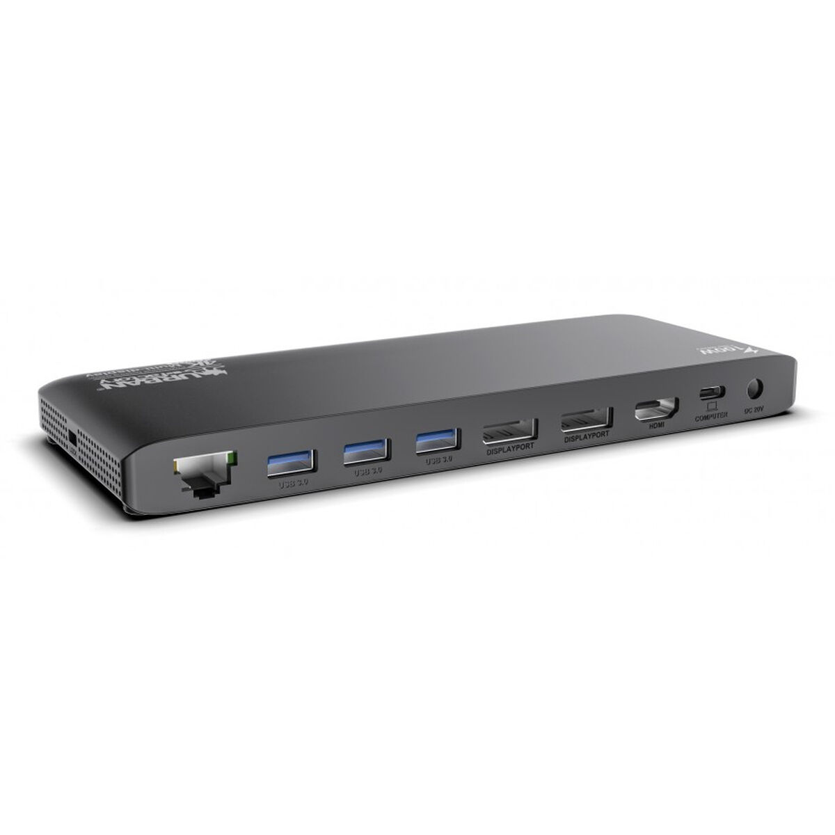 Tangentbordsfodral Urban Factory TCD49UF - 2