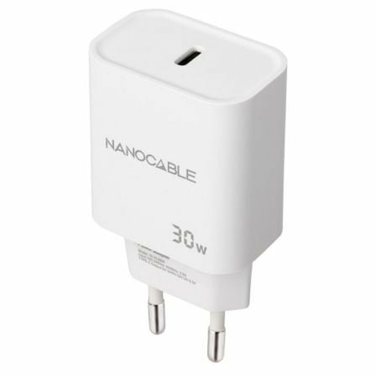 Billaddare NANOCABLE 10.10.2009