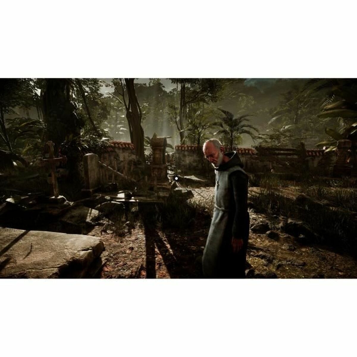 Xbox Series X Videospel Microids The Amerzone: El Testamento del Explorador - 3