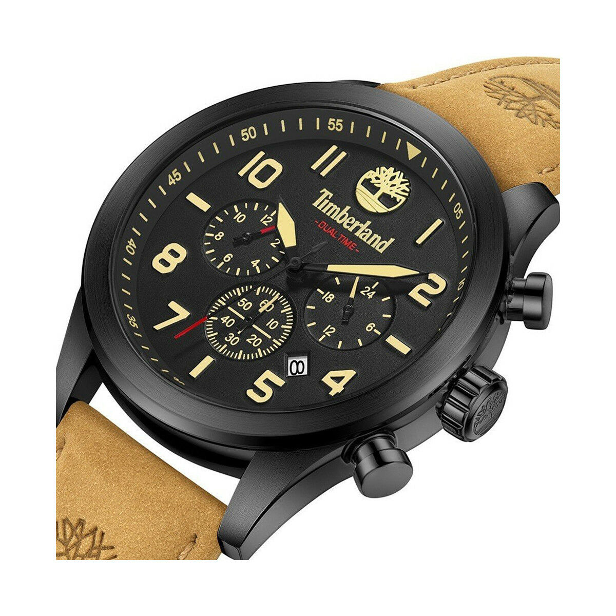 Herrklocka Timberland TDWGF0009701 - 3
