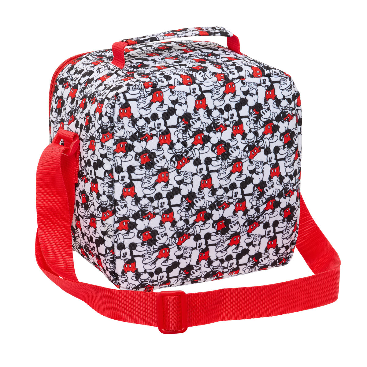 Termiskt tryck Mickey Mouse Clubhouse Vit Röd 20 x 20 x 15 cm - 3