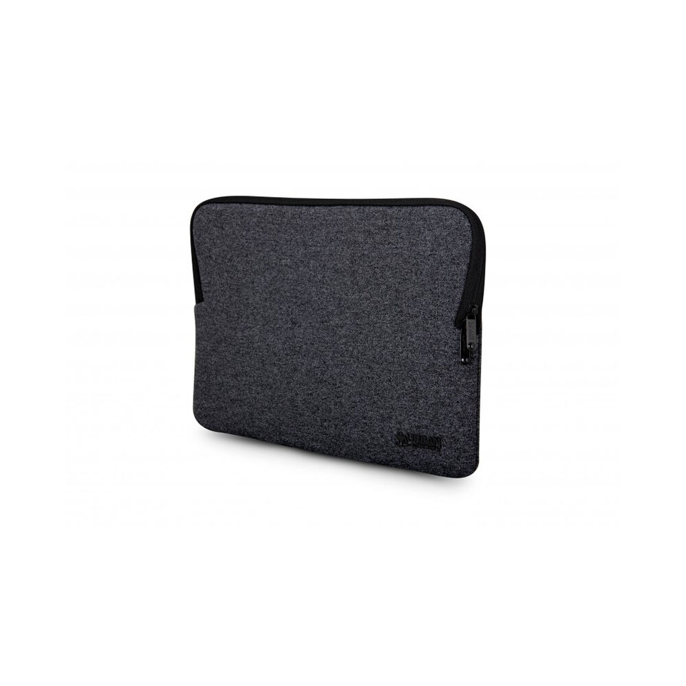 Laptopväska Urban Factory MSM30UF Svart 15" 15" - 2