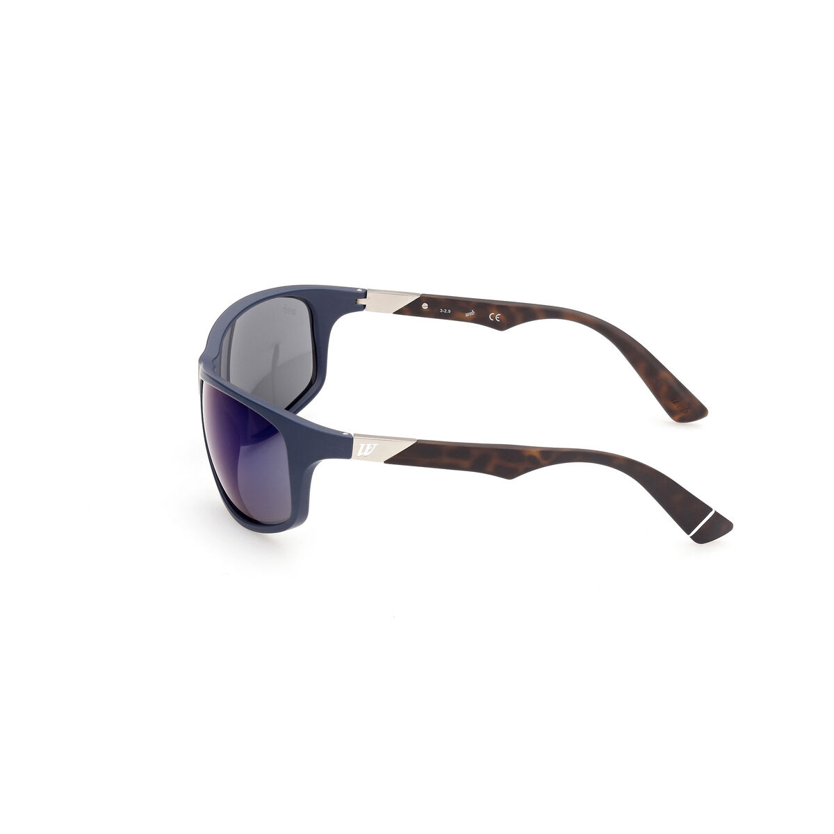 Herrsolglasögon Web Eyewear WE0294-6492C Ø 64 mm - 4