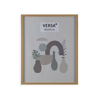 Fotoram Versa Trä MDF Vintage 1,2 x 52 x 42 cm