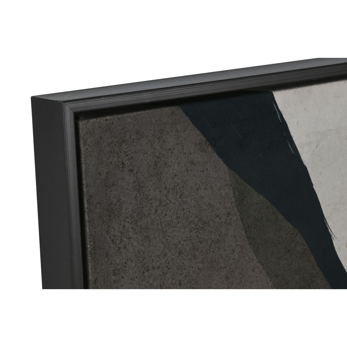 Kanvas Home ESPRIT Sammet Kanvas 83 x 3,8 x 123 cm - 2